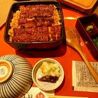 しら河 浄心本店 - 上ひつまぶし大盛り