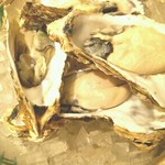 川畑 - 生牡蠣こんな美味しいのはじめて食べました