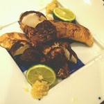 川畑 - 松茸時価!!一万円…