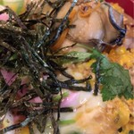 加寿美 - 牡蠣丼