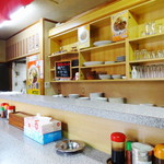 Chuuka Ryouriten Ten - 店内