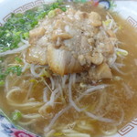 寿栄広食堂 - 2014.5 