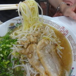 寿栄広食堂 - 2014.5