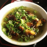 イチビキ - ダシをかけてもうまい