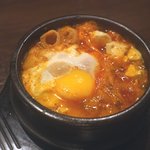 百済 - スンドゥブチゲ