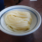 釜あげうどん 長田 in 香の香 - 冷やし小