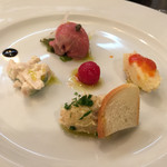 リストランテ ラ チャウ - 