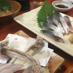 大黒 福島２号店 - さばのきずし