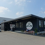 本格手打うどん はゆか - 店構え