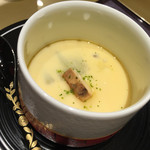 貴心 - 茶碗蒸し