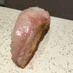 貴心 - のどぐろの炙り