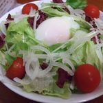 Karuisawa Kogen Croquette to Ji Beer no Mise - サラダ