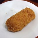 Karuisawa Kogen Croquette to Ji Beer no Mise - クリームコロッケ