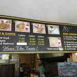 West Seattle Fish House - メニュー