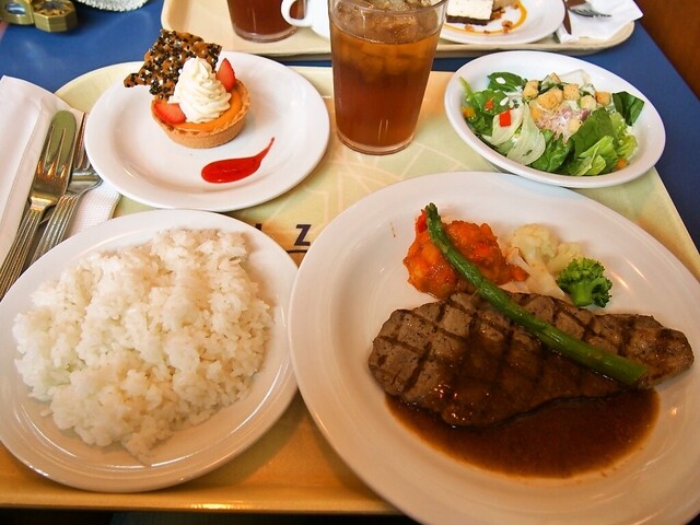 写真 ホライズンベイ レストラン 東京ディズニーシー ステーション 西洋各国料理 その他 食べログ
