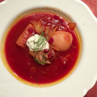 Russian Restaurant ROGOVSKI 銀座 - 