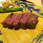 肉屋 雪月花 NAGOYA - 炭焼きSTEAK 松坂牛サーロイン