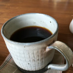 コトコト カフェ - コーヒーは焼き菓子にプラス250円