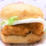 ケンタッキーフライドチキン - 厚みがあってボリューミー