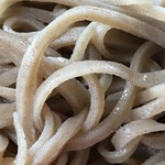 ちゅうじ食堂 - 在来そば