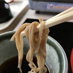 ちゅうじ食堂 - 在来そば