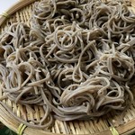 ちゅうじ食堂 - とうじそば