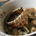 ちゅうじ食堂 - しゃぶしゃぶ〜