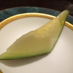 肉屋 雪月花 NAGOYA - 静岡産クラウンメロン