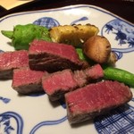 肉屋 雪月花 NAGOYA - 炭焼きSTEAK 近江牛シャトーブリアン