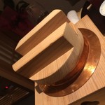 肉屋 雪月花 NAGOYA - 南魚沼産こしひかりを用いた釜炊きご飯