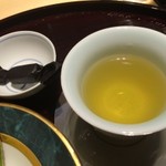 肉屋 雪月花 NAGOYA - 桂花烏龍茶とシェフ手作りのキャラメル