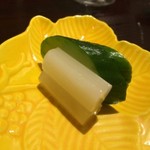 肉屋 雪月花 NAGOYA - 香の物