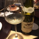 肉屋 雪月花 NAGOYA - ブルゴーニュ ブラン アンリ