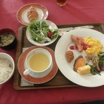 Ribumakkusurizoto Karuizawa Foresuto - 朝食