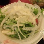 리부막스 리조트 카루이자와 포레스 - サラダ