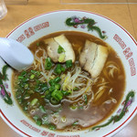 ラーメン 味将軍 - 