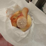 腸詰屋 - 太さも太い・・