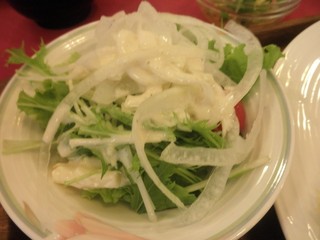 Livemax Resort Karuizawa Forest - サラダ