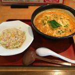 ラーメン亭 吉華 - 