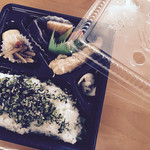 本家かまどや - 菜っぱめし弁当【 390円 ( 税込 ) 】