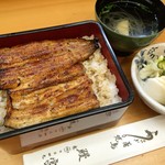 鰻家 - 鰻家(うな重特)