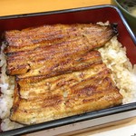 鰻家 - 鰻家(うな重特)