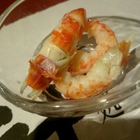 鮨 大照 - シマエビ