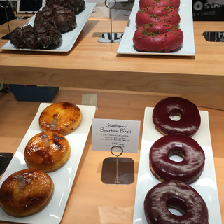 カムデンズ ブルー スター ドーナツ_1