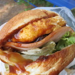 からつバーガー 虹ノ松原本店