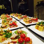 カフェ＆バル チュロス - 