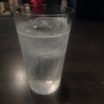 バーカササギ - ジントニック