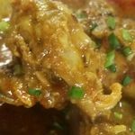 ディル レストラン - 大振り肉がゴロン