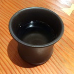 蕎麦切り 旗幟 - 明るい農村お湯割り