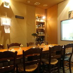 蕎麦切り 旗幟 - 